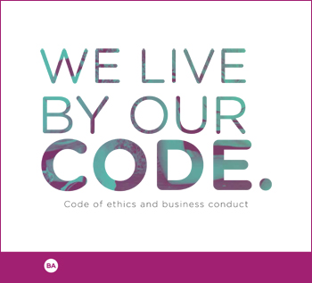 CODE OF ETHICS - English